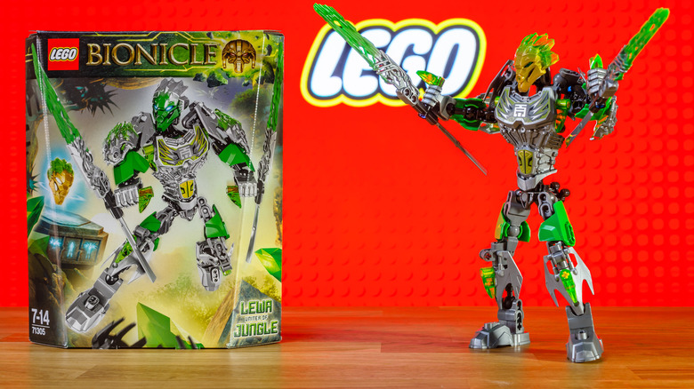 Bionicle reboot