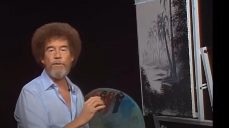 What Happened To Bob Ross Wives