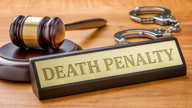 Death penalty 