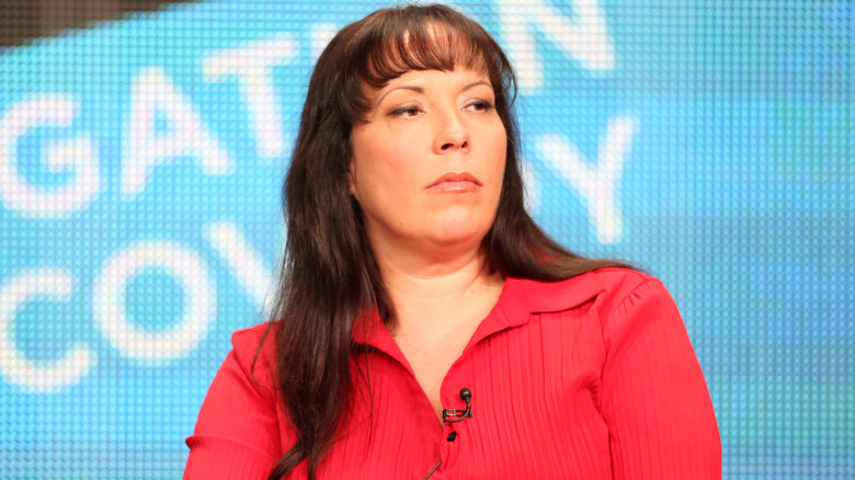 Lisa McVey in 2013