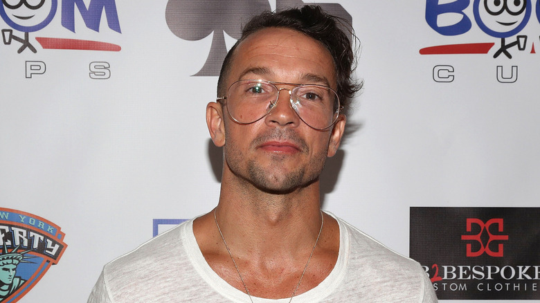 Carl Lentz in 2017