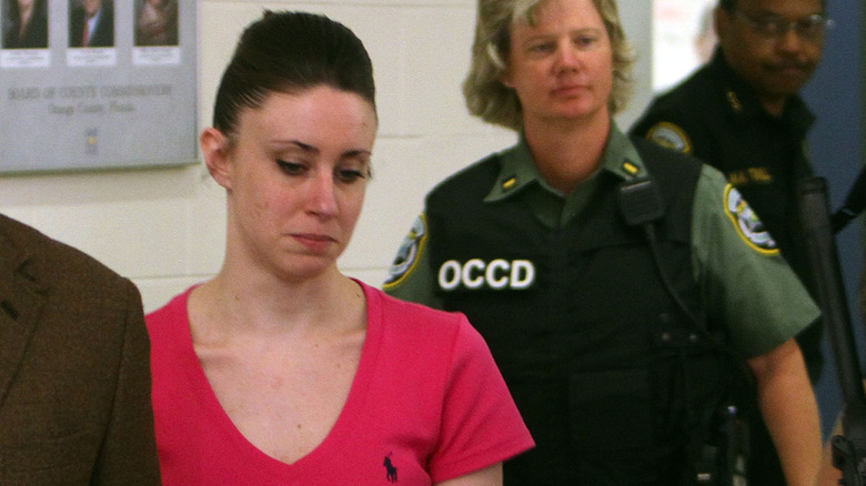 Photo of Casey Anthony 