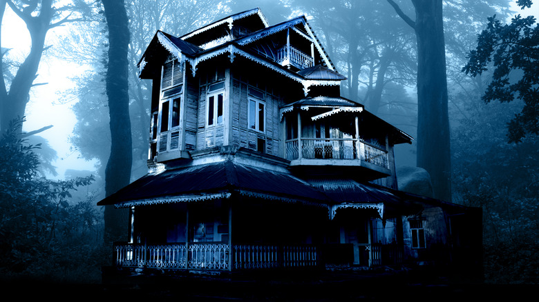 horror house