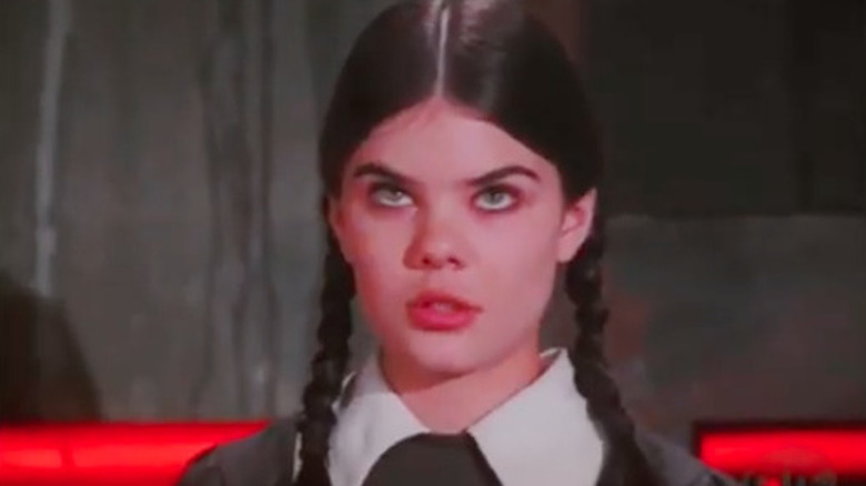 Nicole Fugere in "Addams Family Reunion"