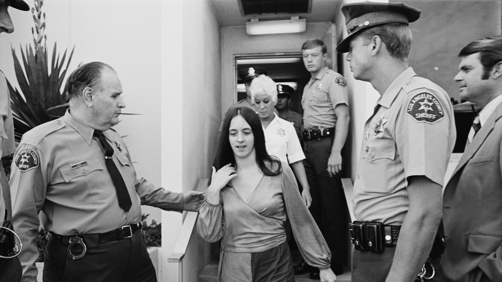 Susan Atkins heading to court