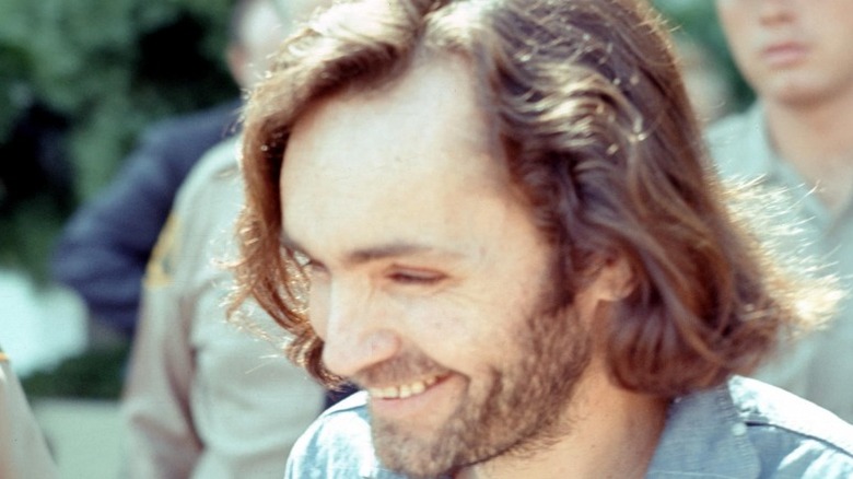 Charles Manson in 1970