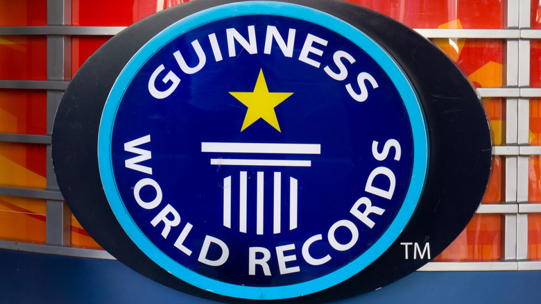 Guinness World Records logo