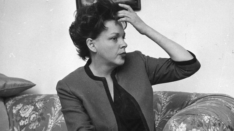 What Happened To Judy Garland's Role In Royal Wedding?