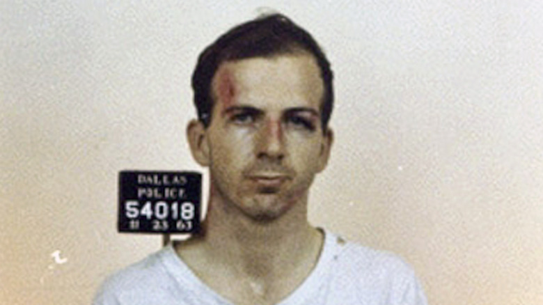 lee harvey oswald 1963