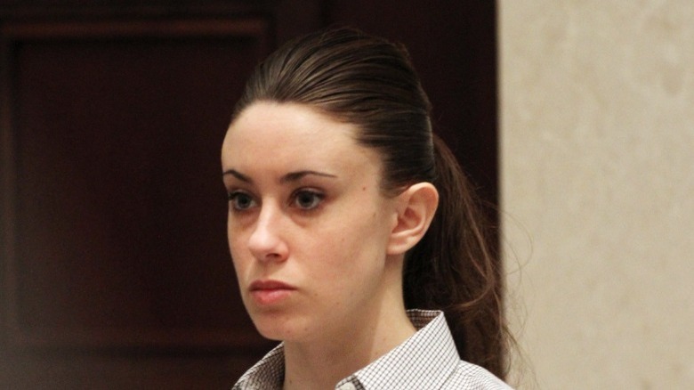 Casey Anthony on trial