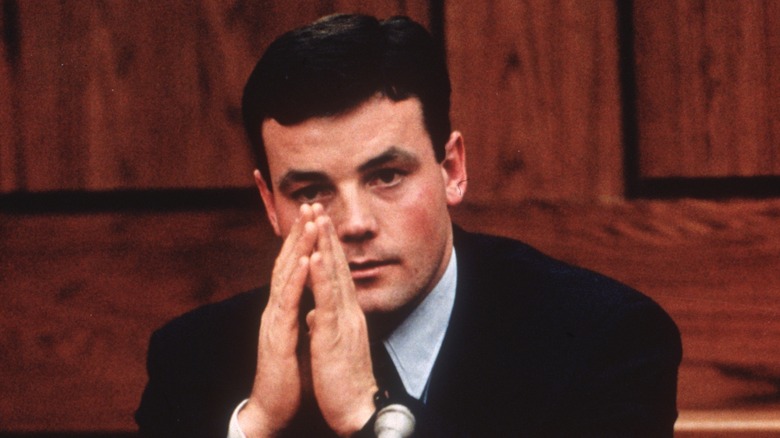 John Bobbitt on trial