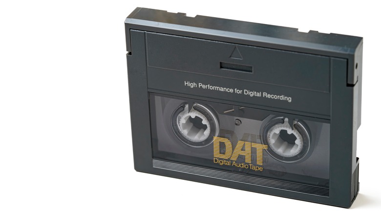 DAT cassette