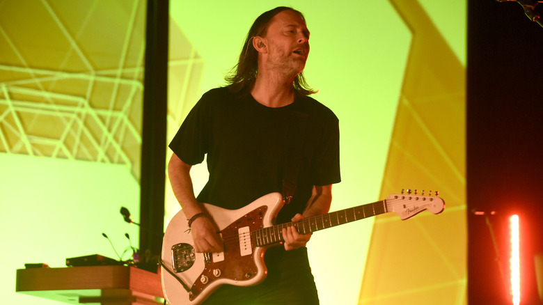 Thom Yorke