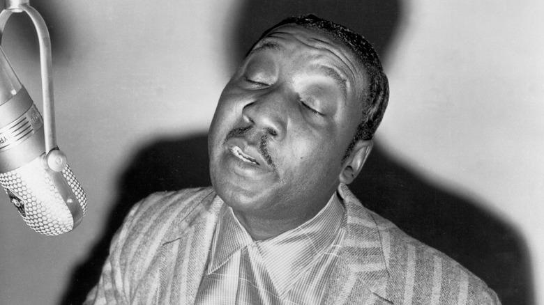 Muddy Waters recording