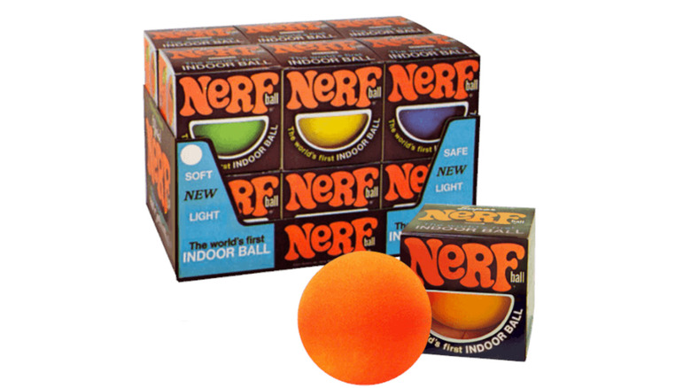 Original Nerf Balls