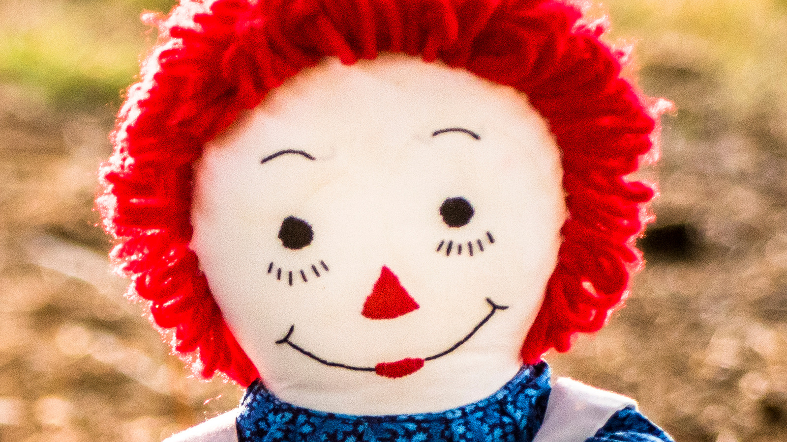 What Does Raggedy Ann Mean In Slang