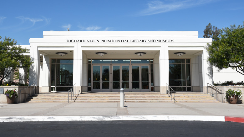 Richard Nixon Presidential Library and Museum