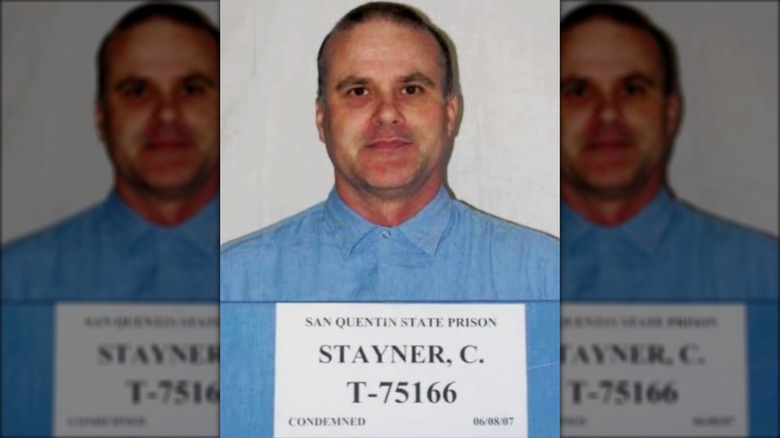 Cary Stayner mug shot