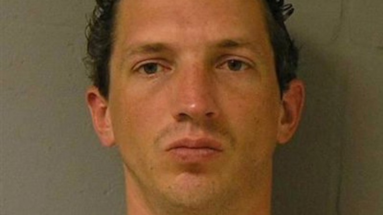 Israel Keyes mugshot