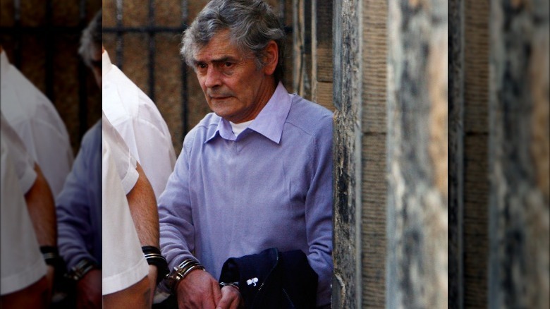 What Happened To Serial Killer Peter Tobin's Son, Daniel Wilson?