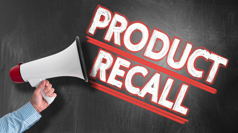 product recall