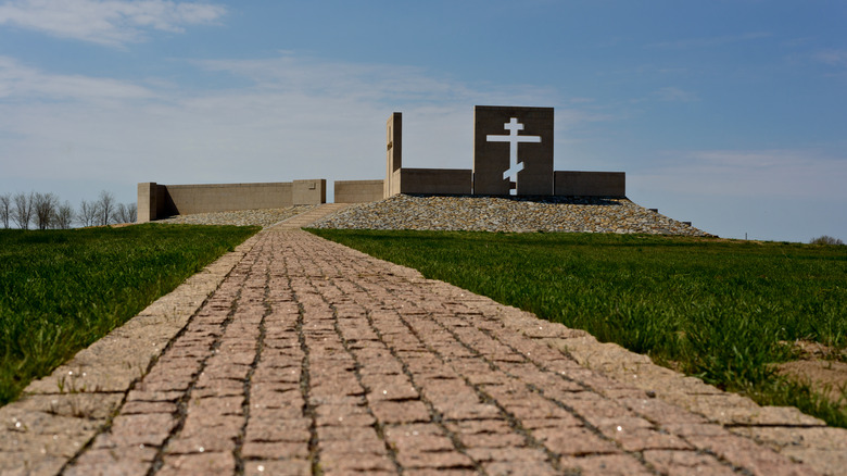 Rossoshka Military Cemetery