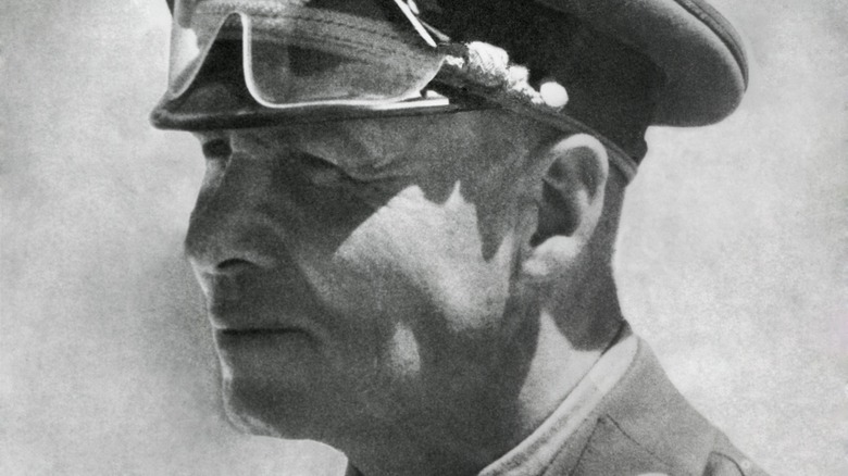 Field Marshal Erwin Rommel