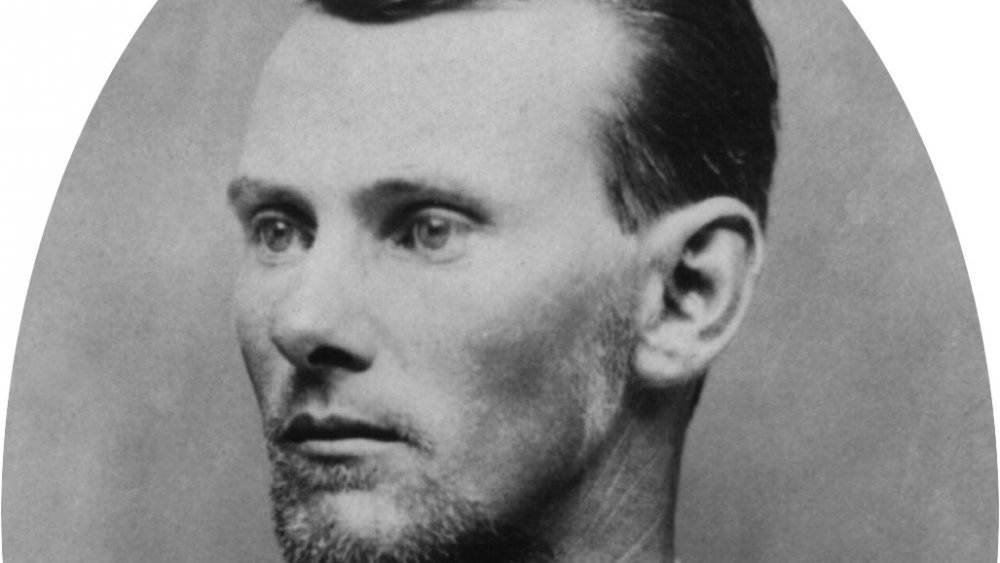 Jesse James