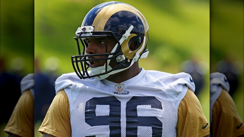 Michael Sam, first openly gay American Football player, leaves sport after  mental health concerns