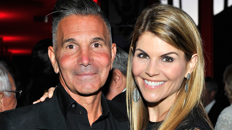 Lori Loughlin and Mossimo Giannulli