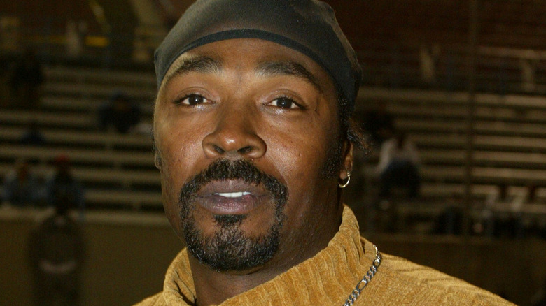 Rodney King durag