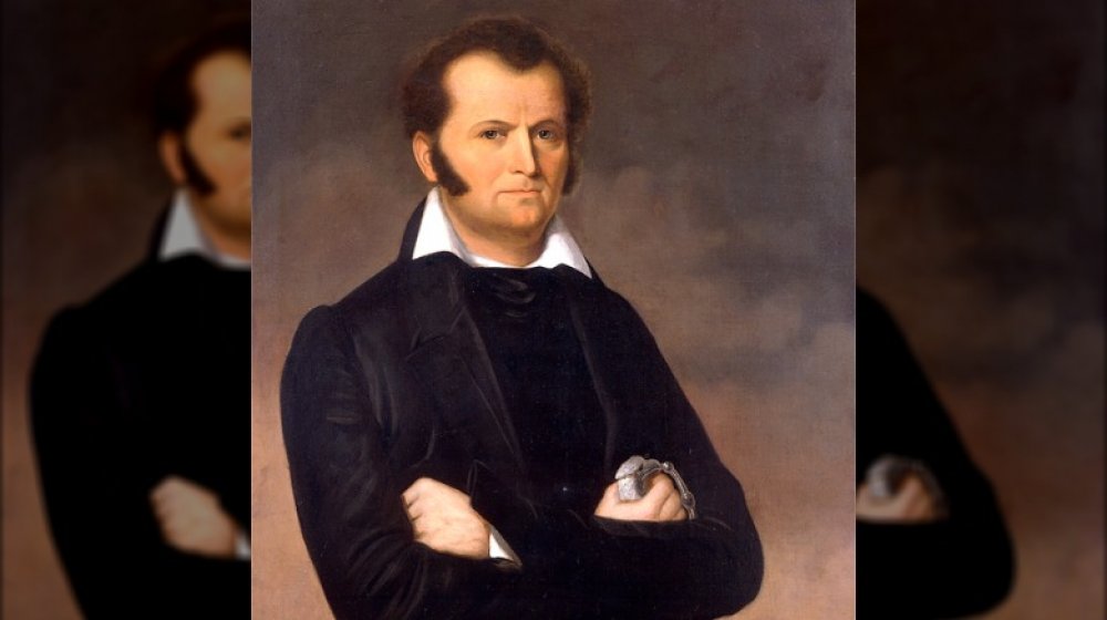 Jim Bowie