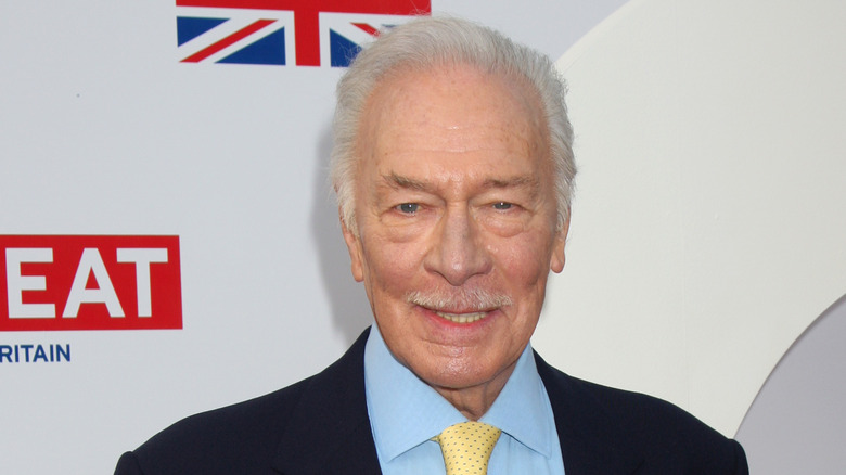 Christopher Plummer