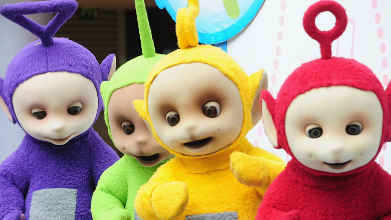 DiscoverNet | What Happened To The Teletubbies?
