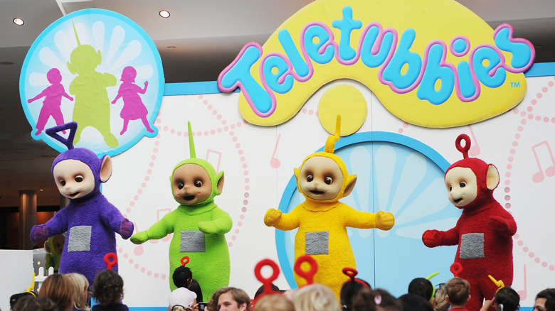 The Teletubbies