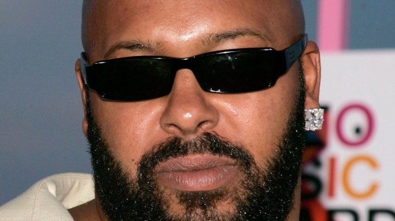 Suge Knight sunglasses