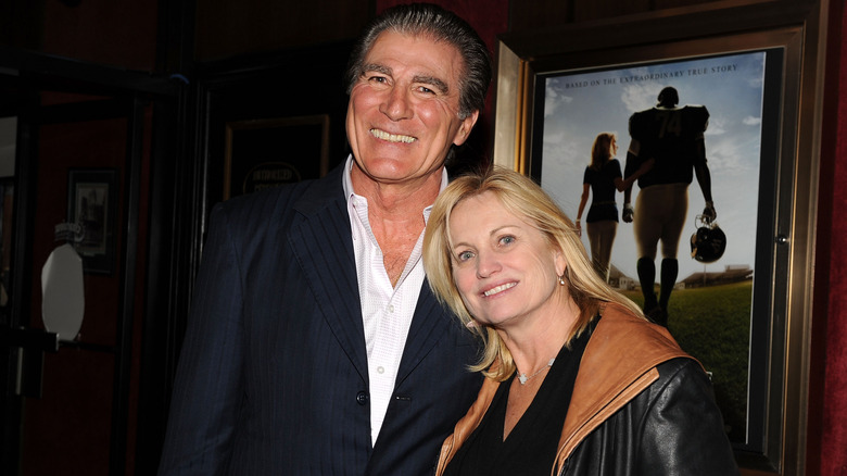 Vince Papale and wife Janet