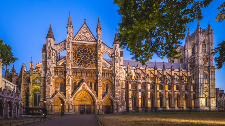 Westminster Abbey