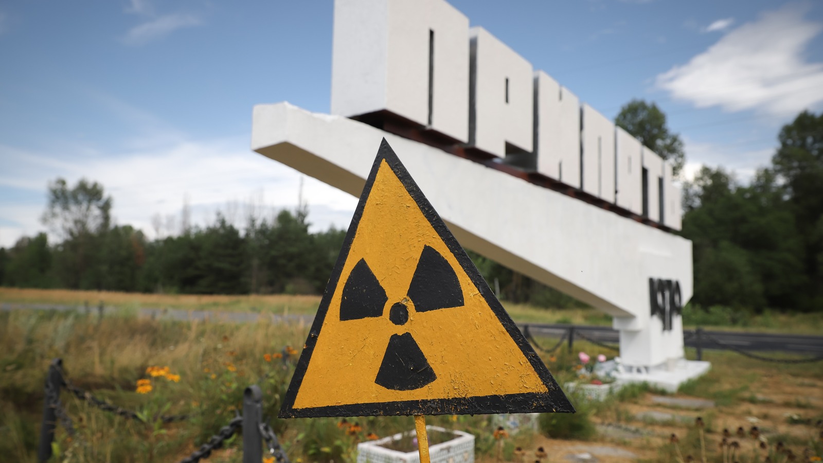 What Happens If Chernobyl Loses Power?