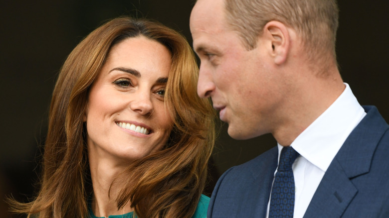 Princess Kate and Prince William