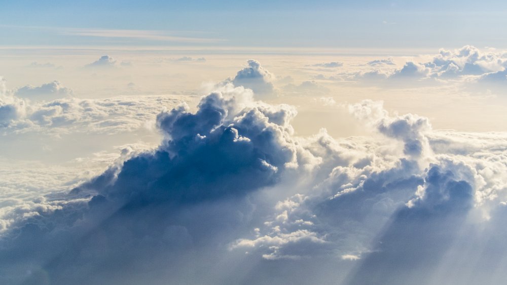 Clouds in the stratosphere