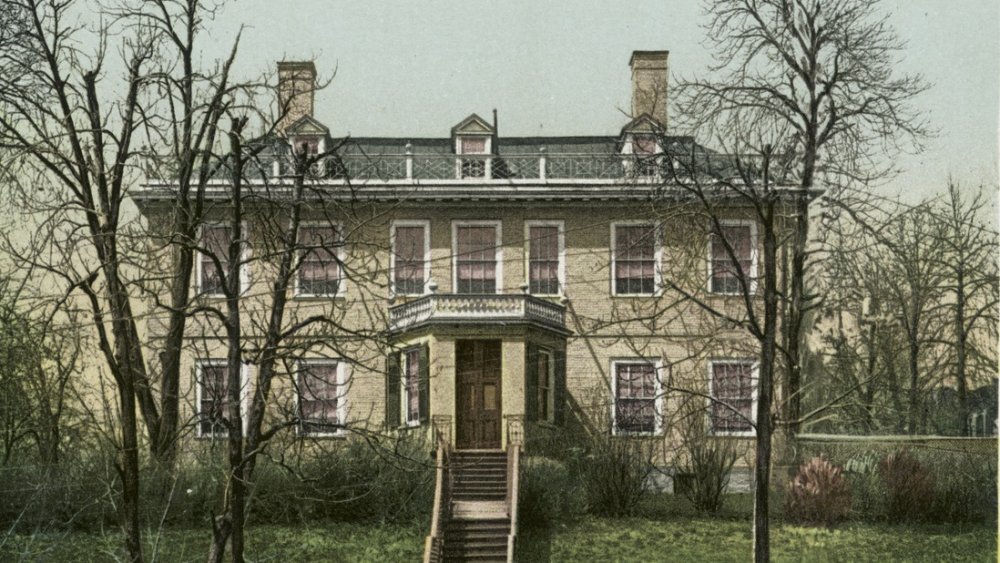 Old Schuyler Mansion, Albany, New York