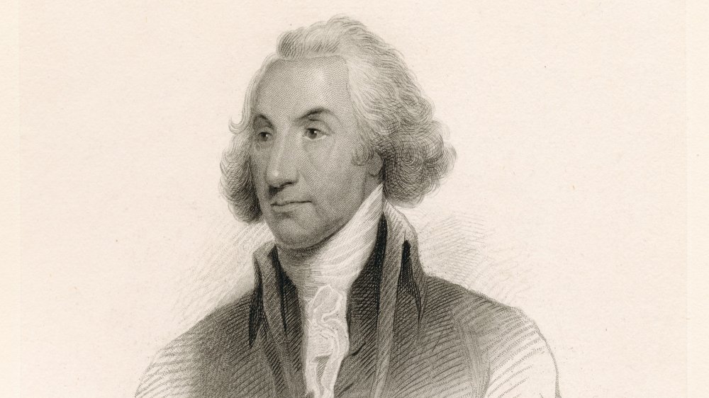 Illustration of General Philip Schuyler