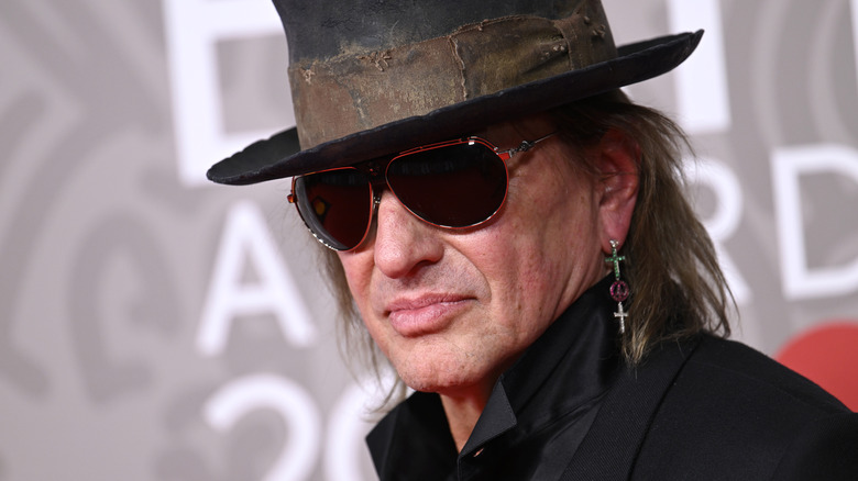 Richie Sambora red carpet 2023