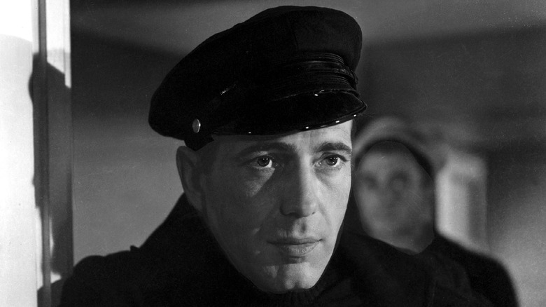 A haunted Bogart in "The Roaring Twenties."