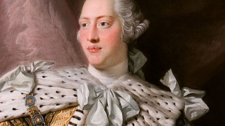 George III portrait