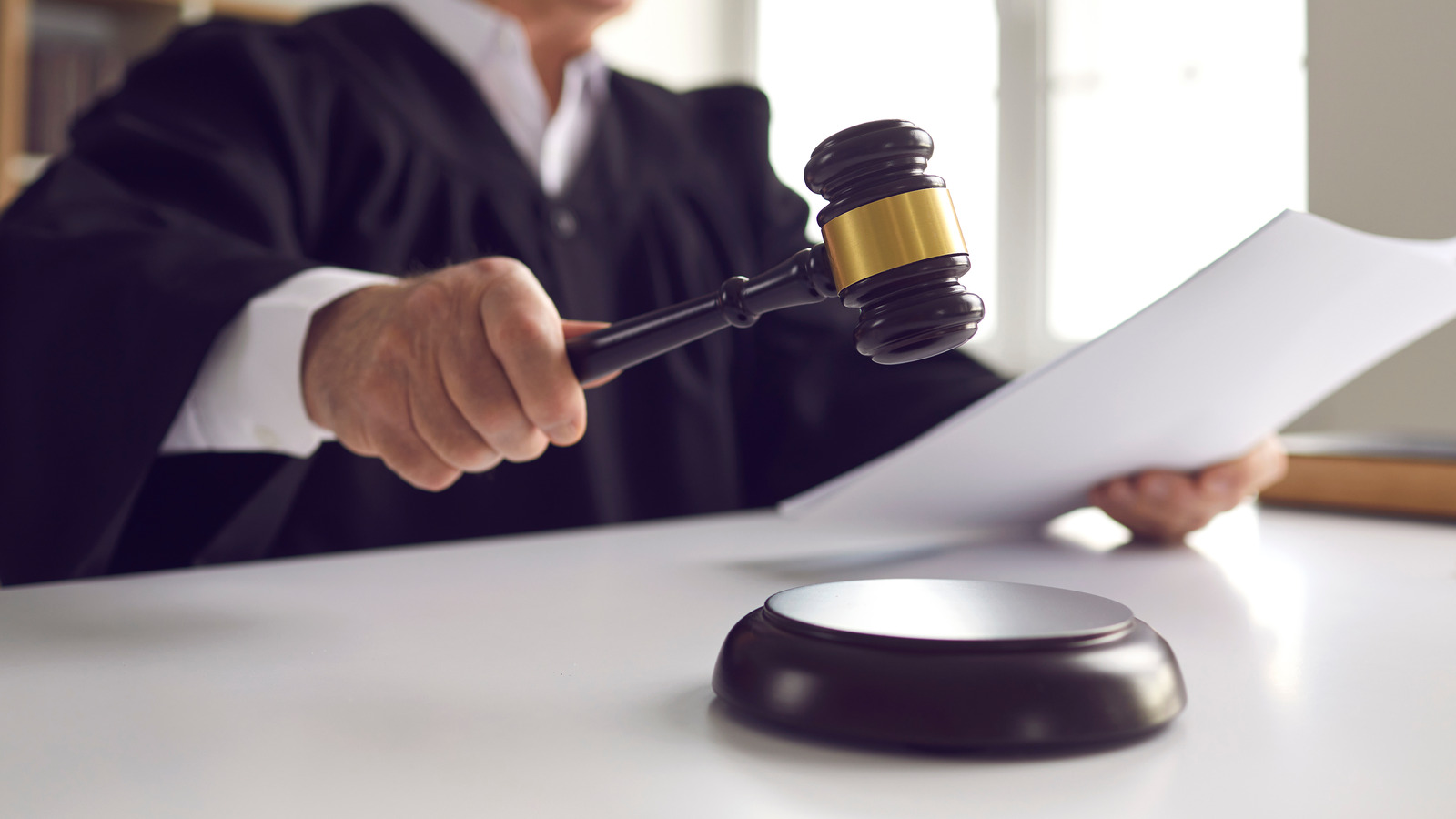 What Is A Court Order?