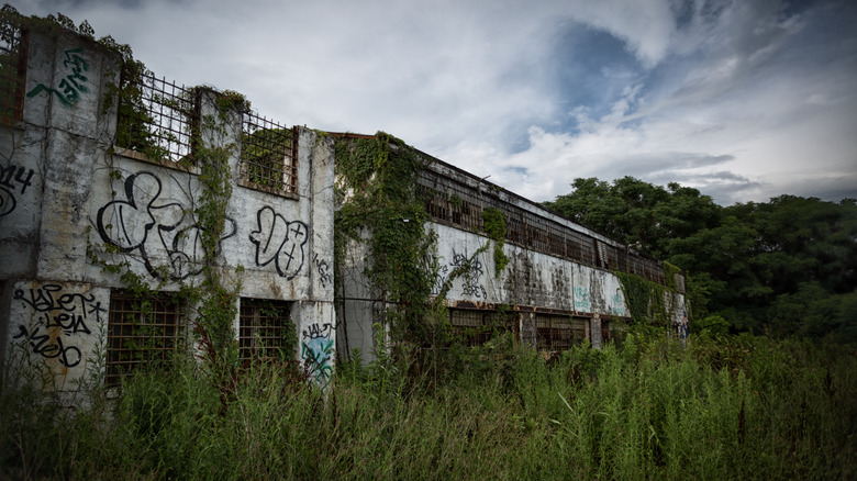 Old Federal Prison Farm