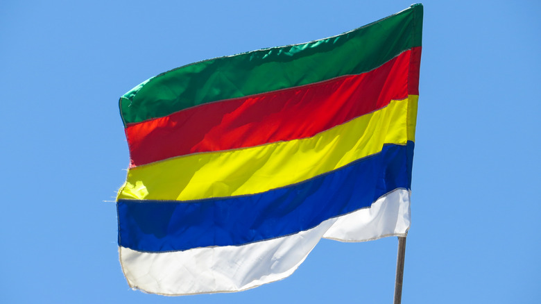 Druze flag