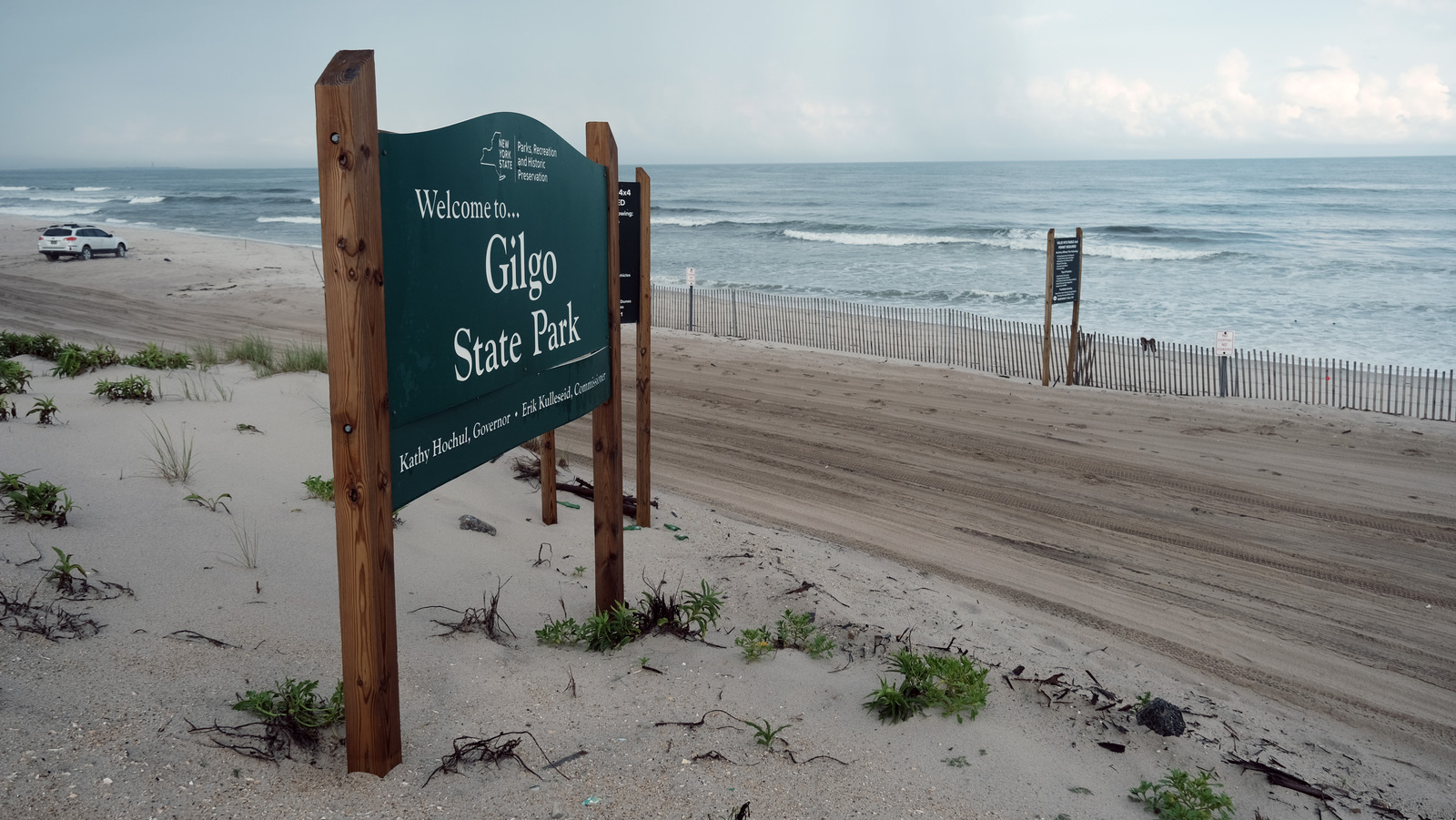 What Is Gilgo Beach Really Like Since The Lisk Murders